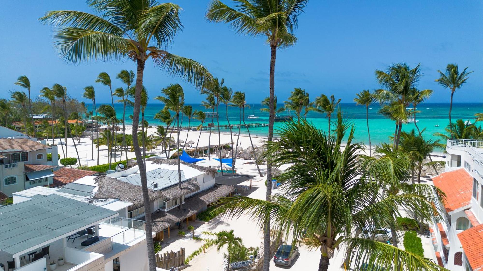 Amazing Penthouse In Punta Cana With Ocean View Buitenkant foto