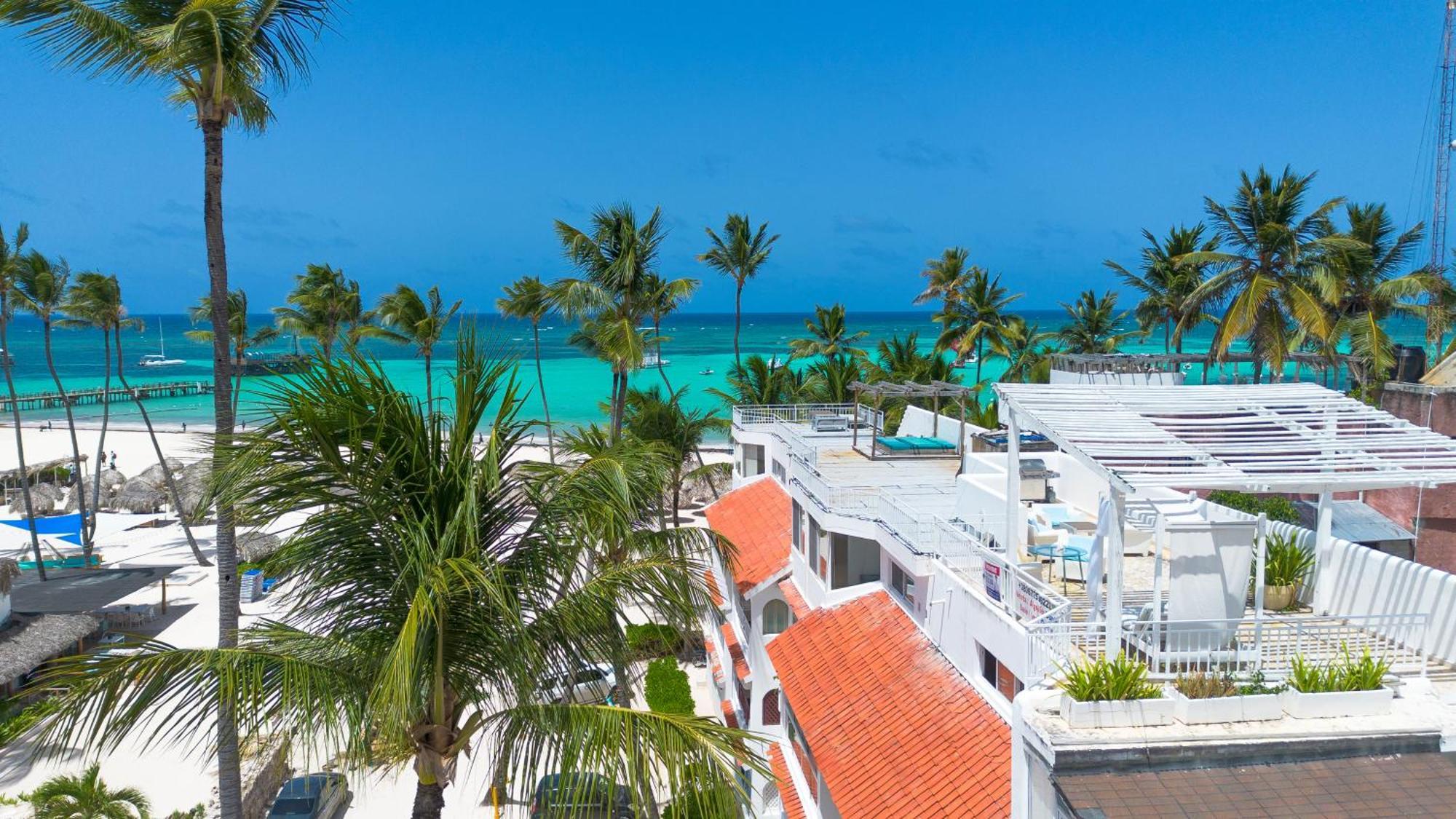 Amazing Penthouse In Punta Cana With Ocean View Buitenkant foto