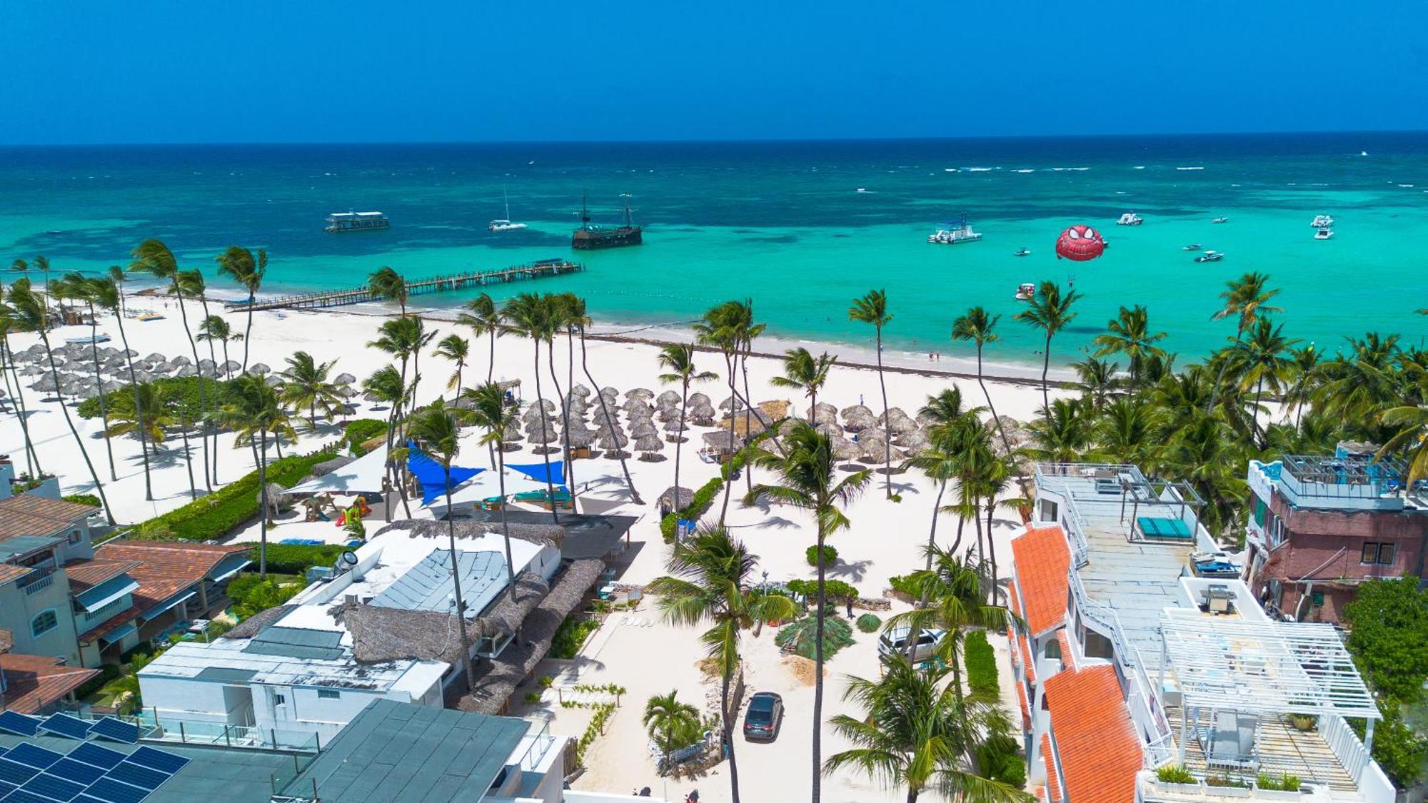 Amazing Penthouse In Punta Cana With Ocean View Buitenkant foto