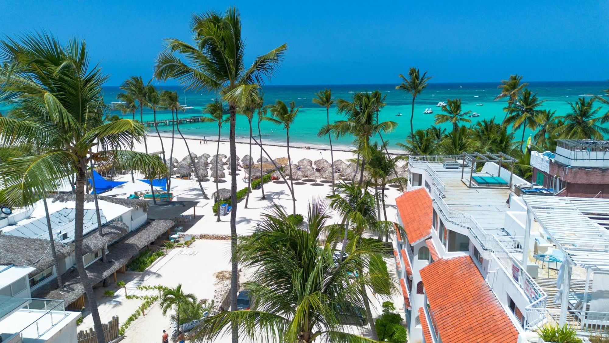 Amazing Penthouse In Punta Cana With Ocean View Buitenkant foto