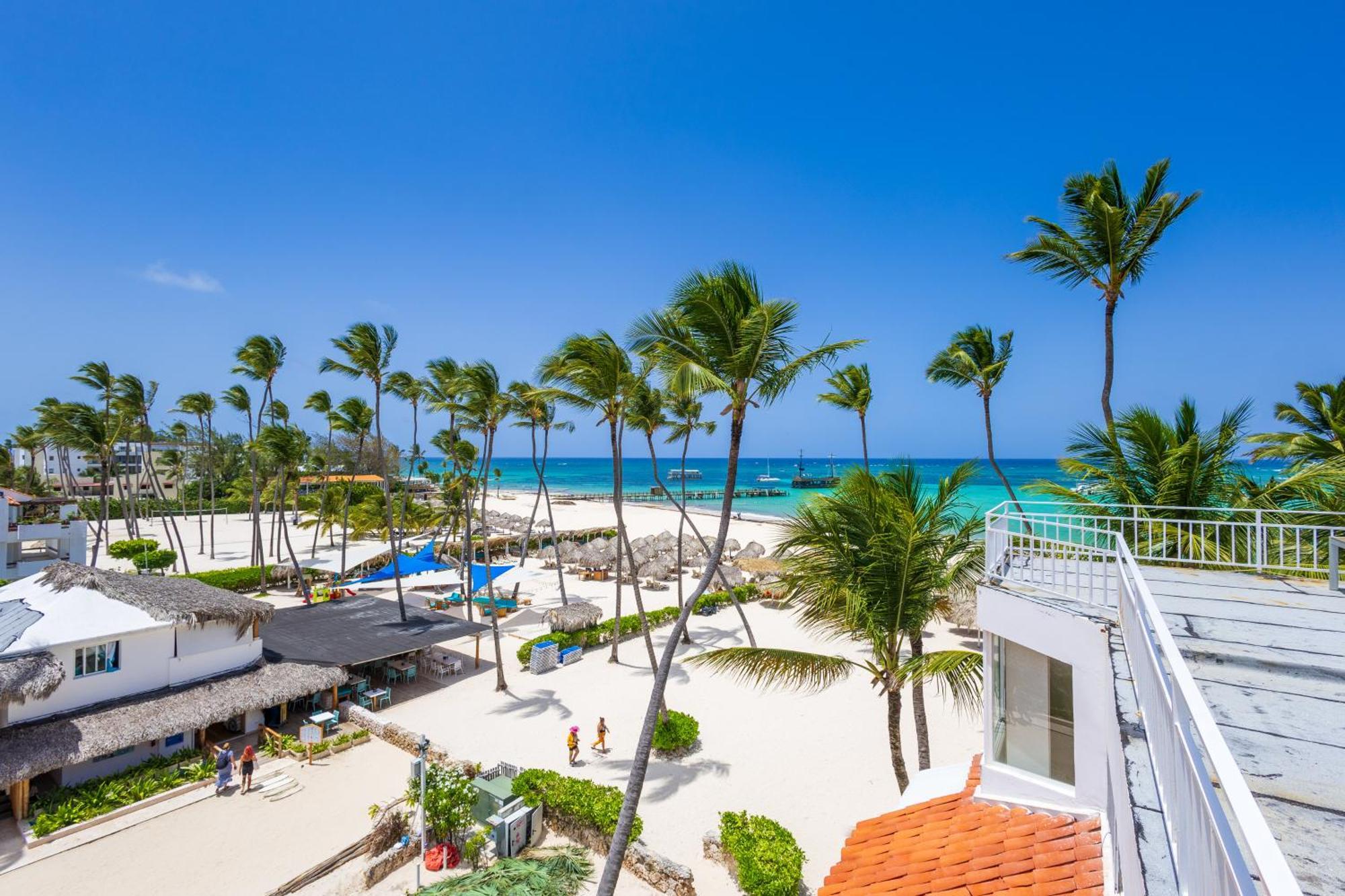 Amazing Penthouse In Punta Cana With Ocean View Buitenkant foto