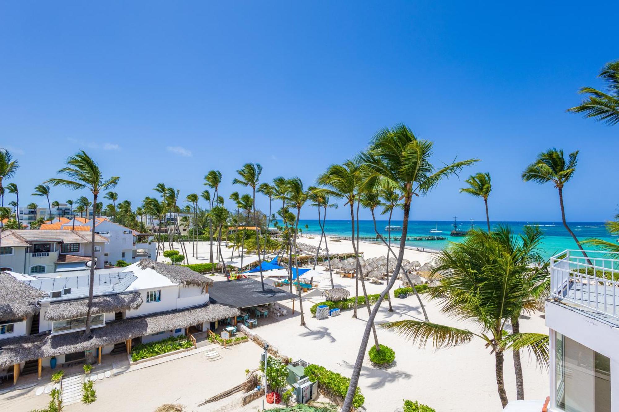 Amazing Penthouse In Punta Cana With Ocean View Buitenkant foto