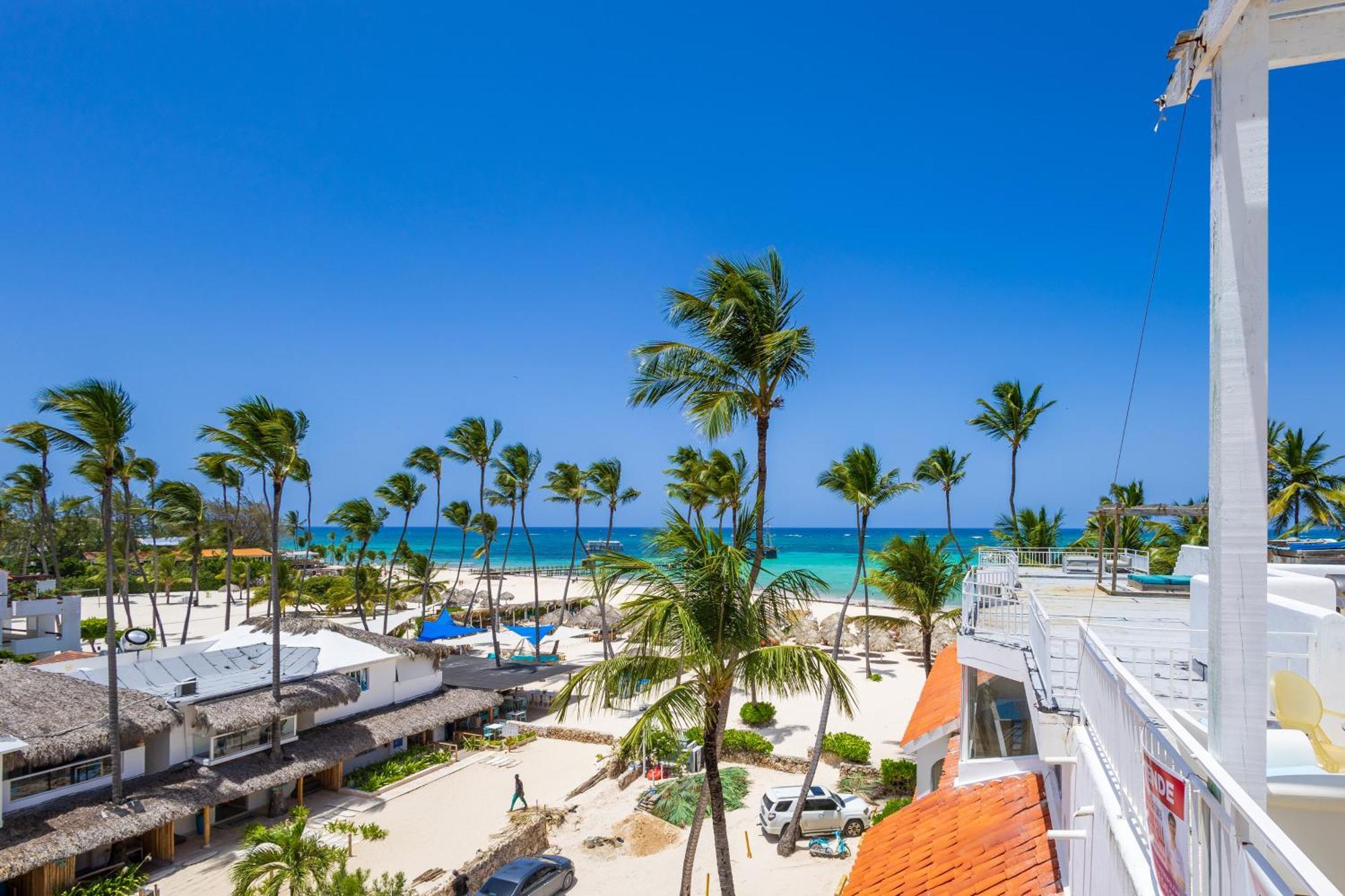 Amazing Penthouse In Punta Cana With Ocean View Buitenkant foto