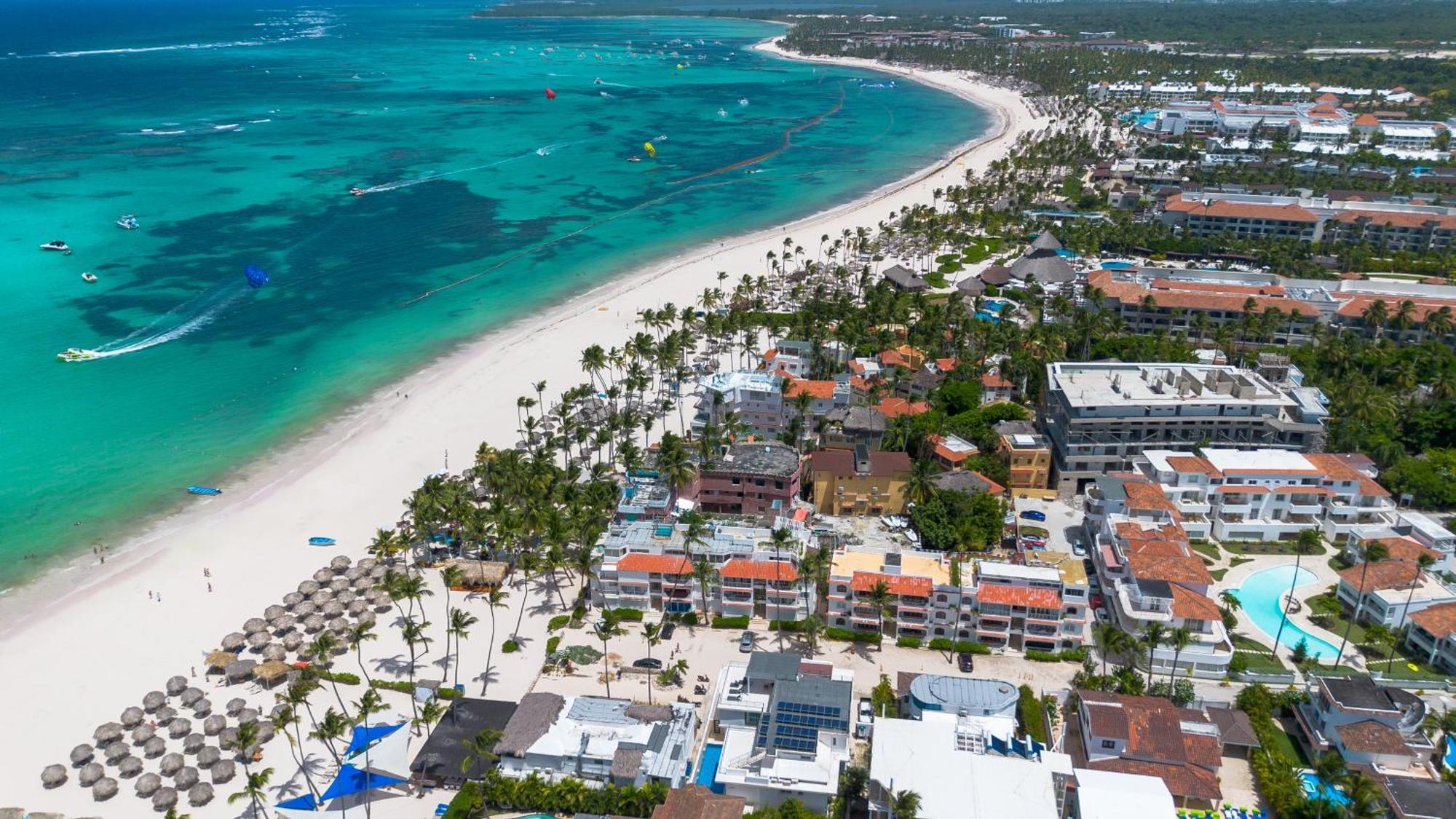 Amazing Penthouse In Punta Cana With Ocean View Buitenkant foto