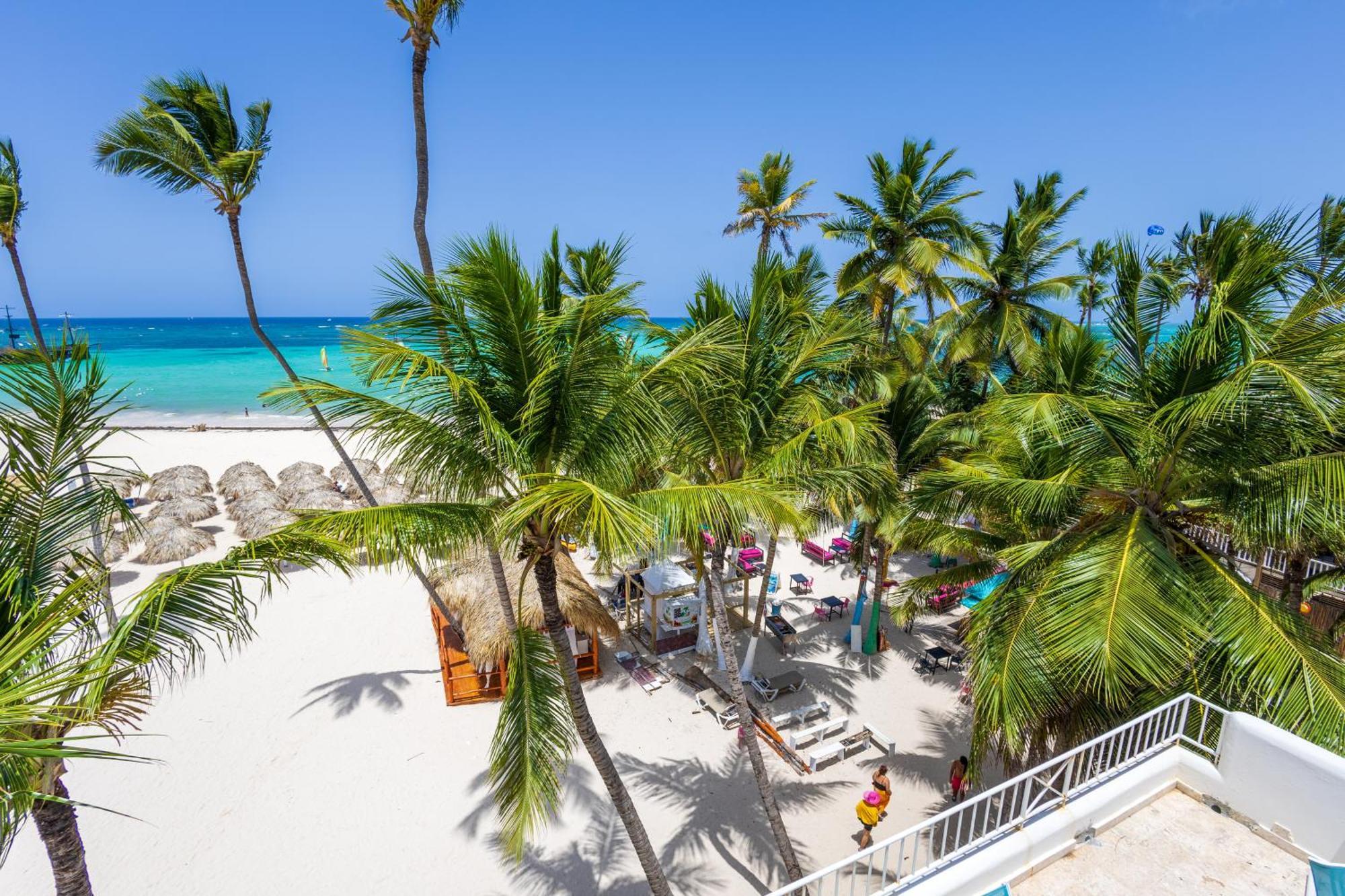 Amazing Penthouse In Punta Cana With Ocean View Buitenkant foto