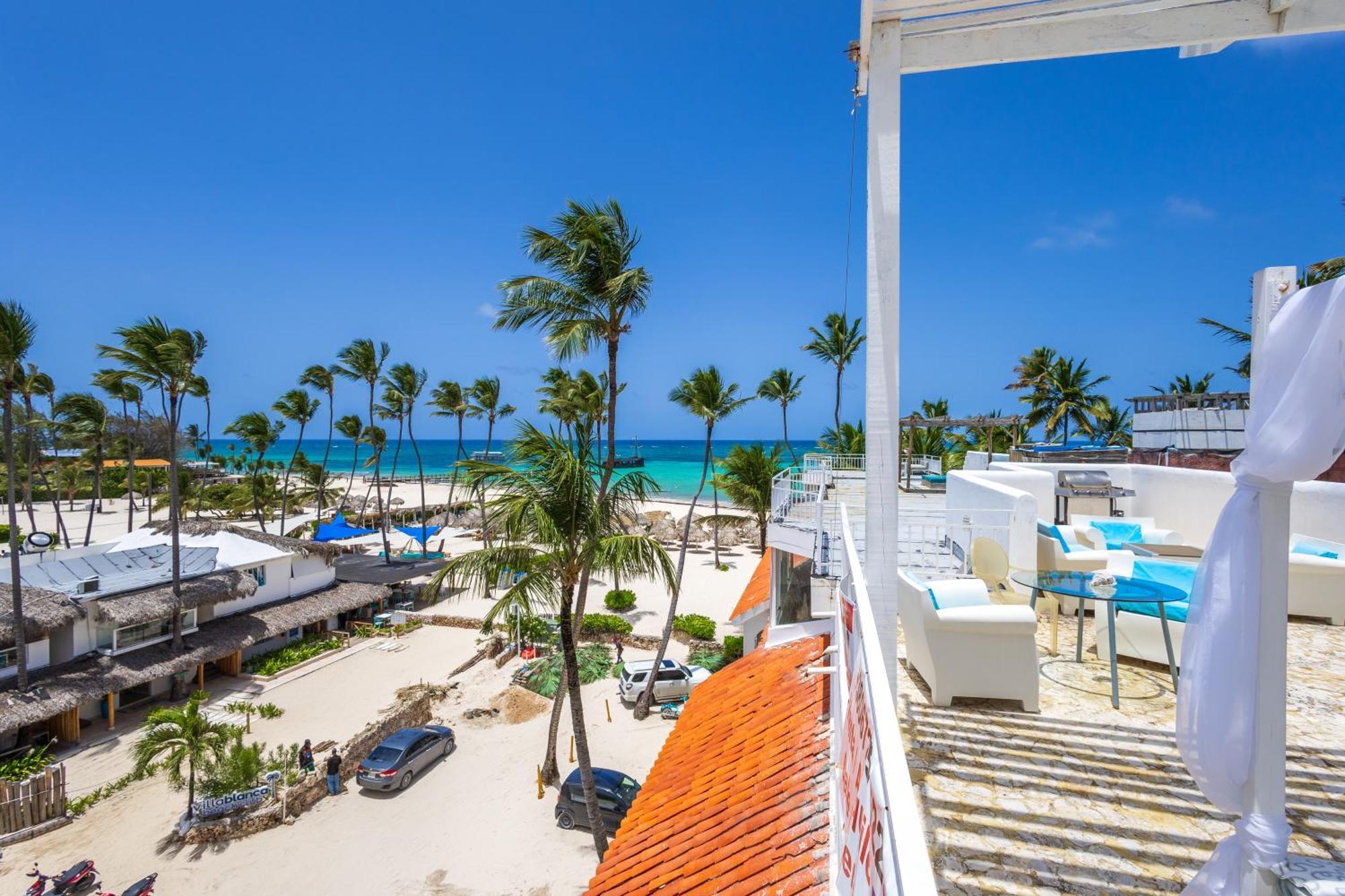 Amazing Penthouse In Punta Cana With Ocean View Buitenkant foto