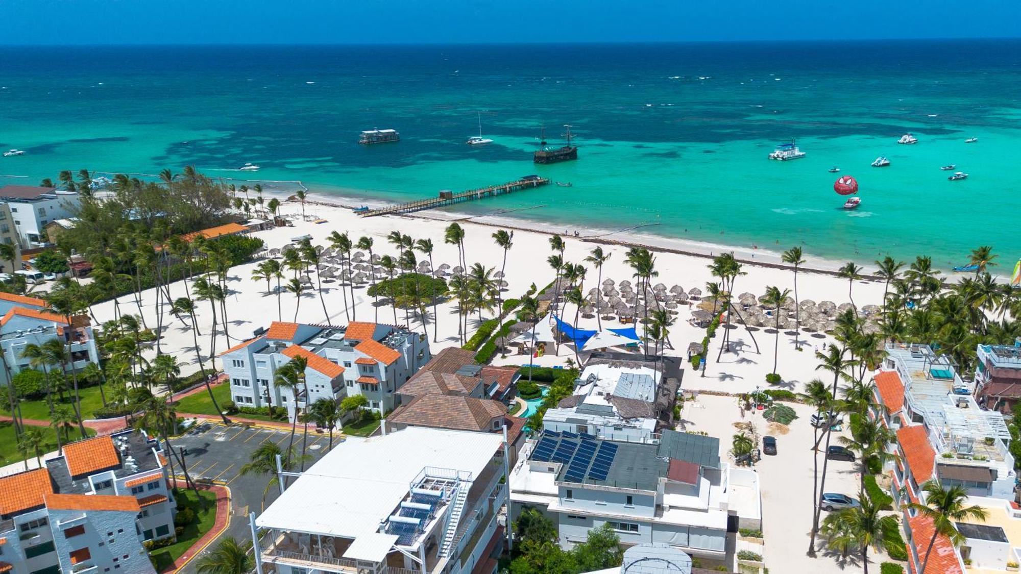 Amazing Penthouse In Punta Cana With Ocean View Buitenkant foto