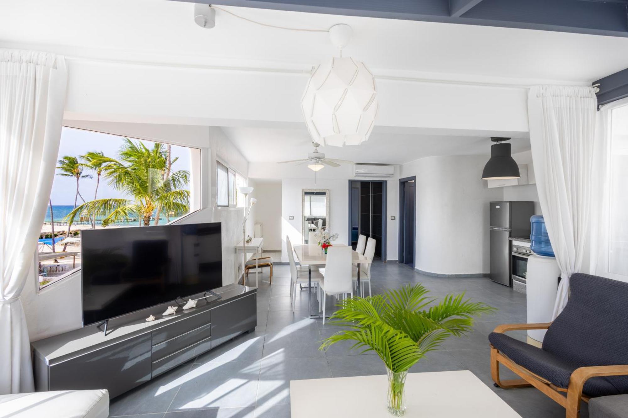 Amazing Penthouse In Punta Cana With Ocean View Buitenkant foto