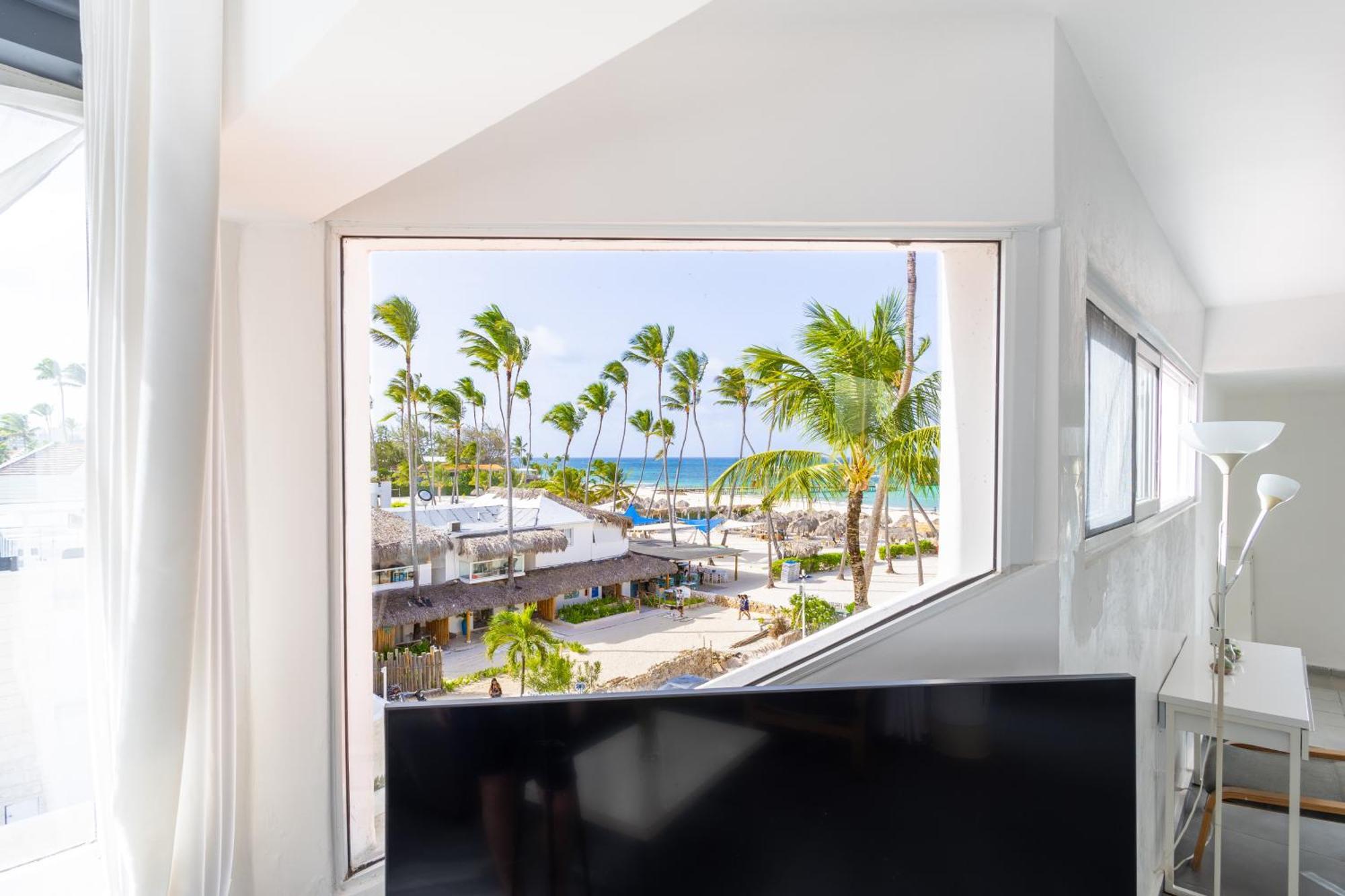 Amazing Penthouse In Punta Cana With Ocean View Buitenkant foto