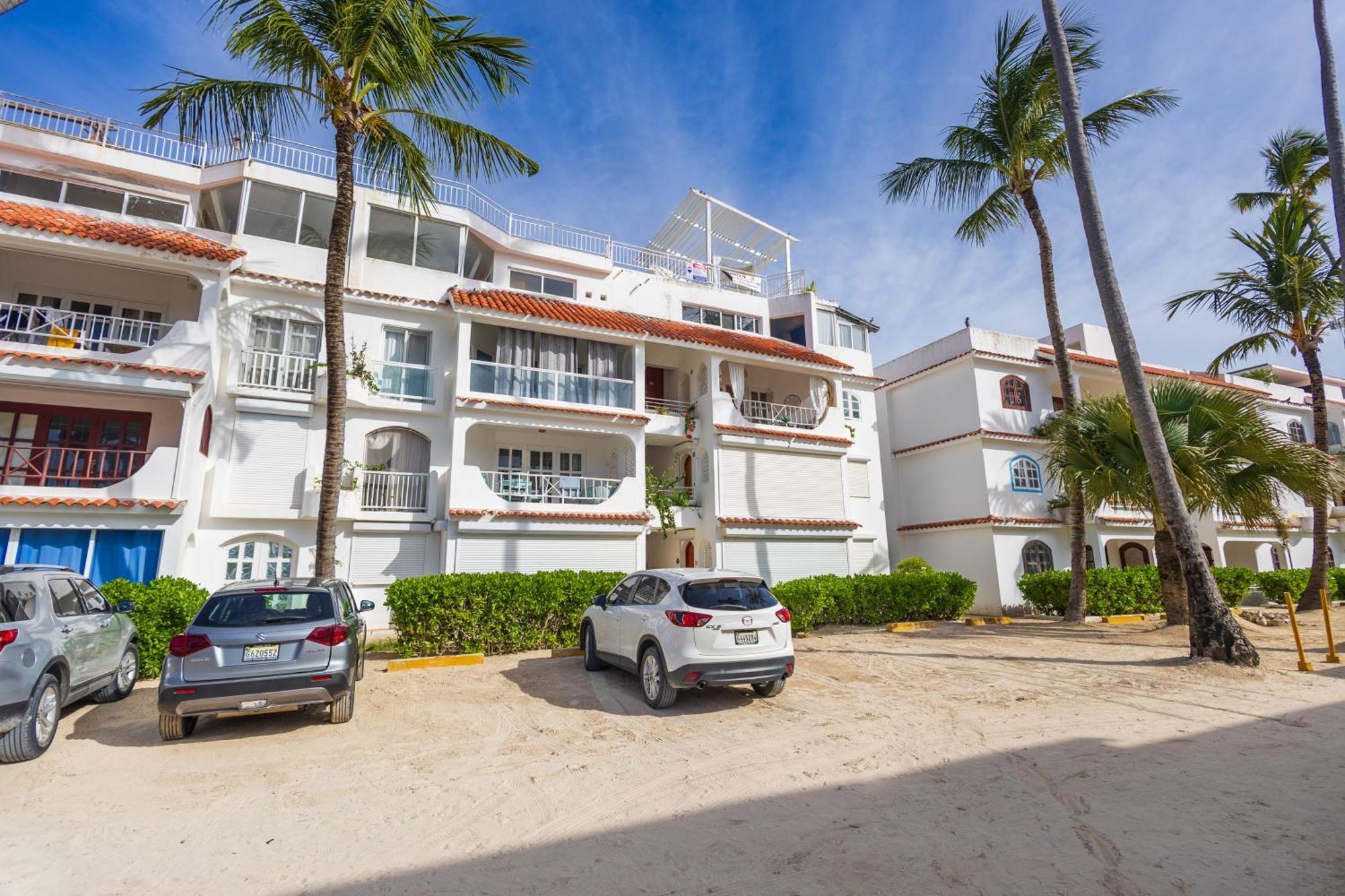 Amazing Penthouse In Punta Cana With Ocean View Buitenkant foto