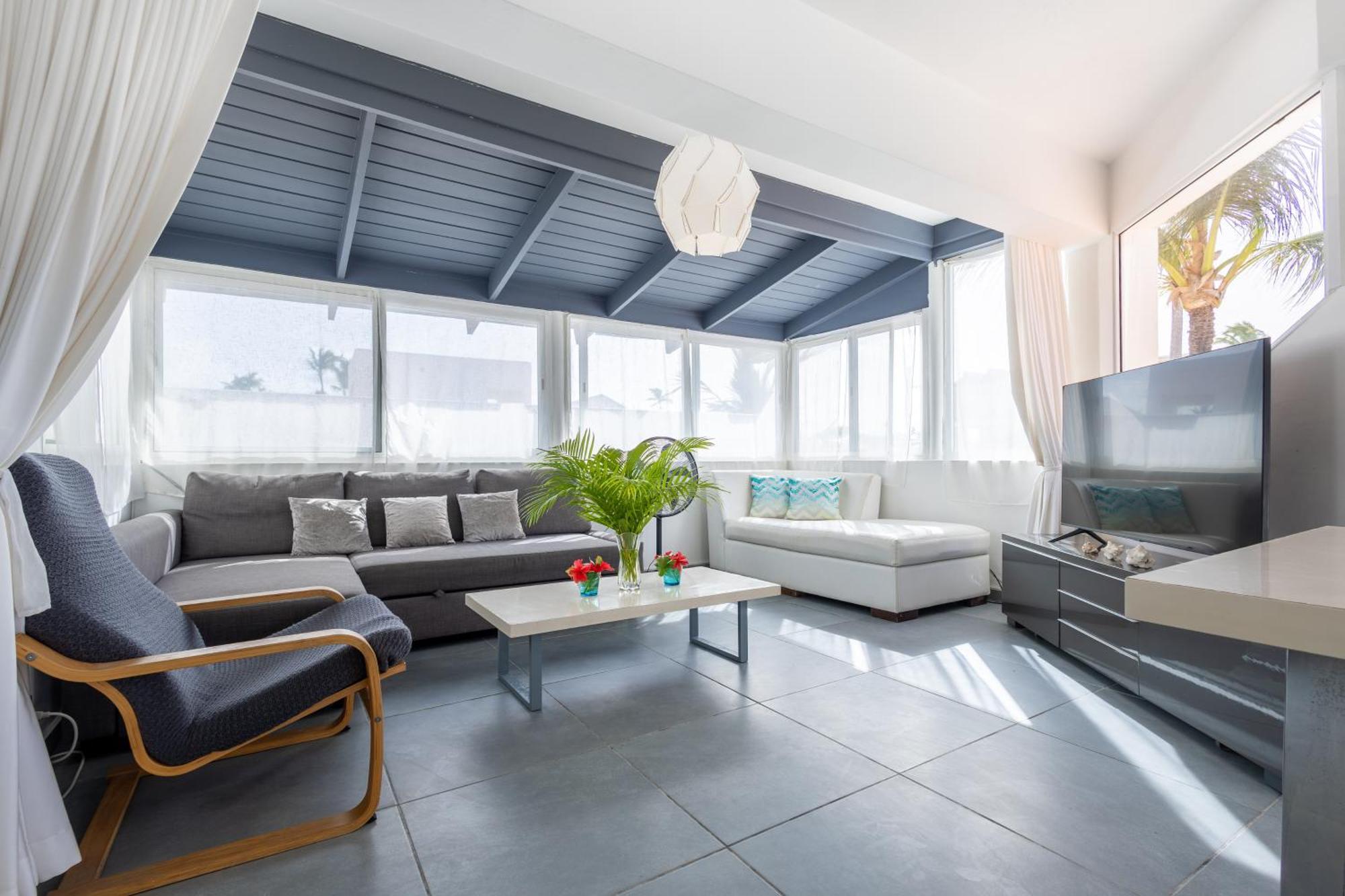 Amazing Penthouse In Punta Cana With Ocean View Buitenkant foto