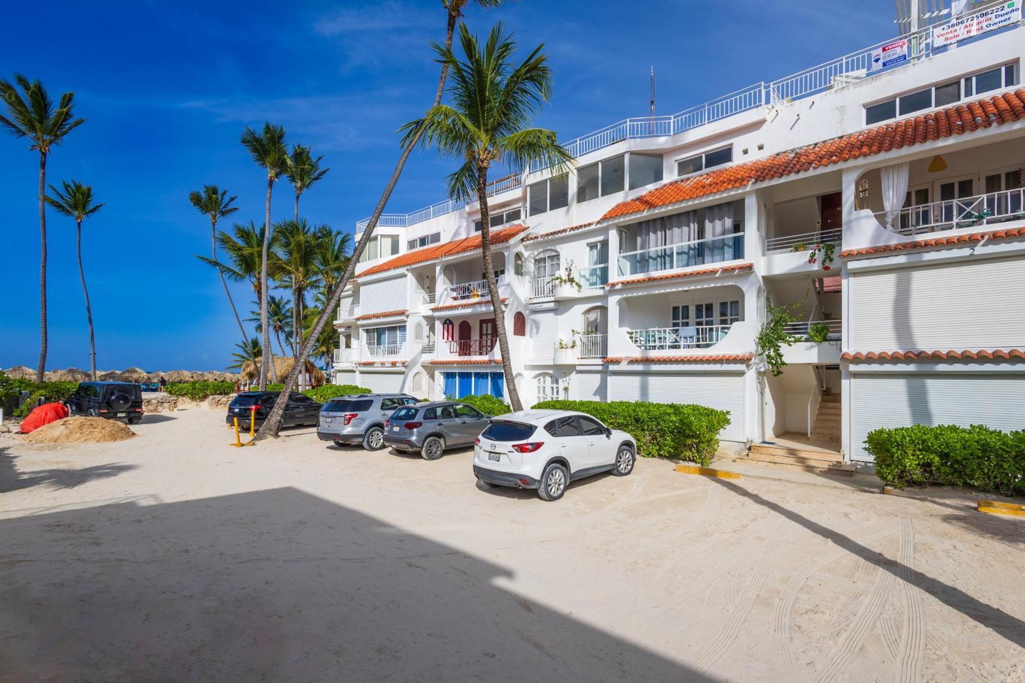 Amazing Penthouse In Punta Cana With Ocean View Buitenkant foto