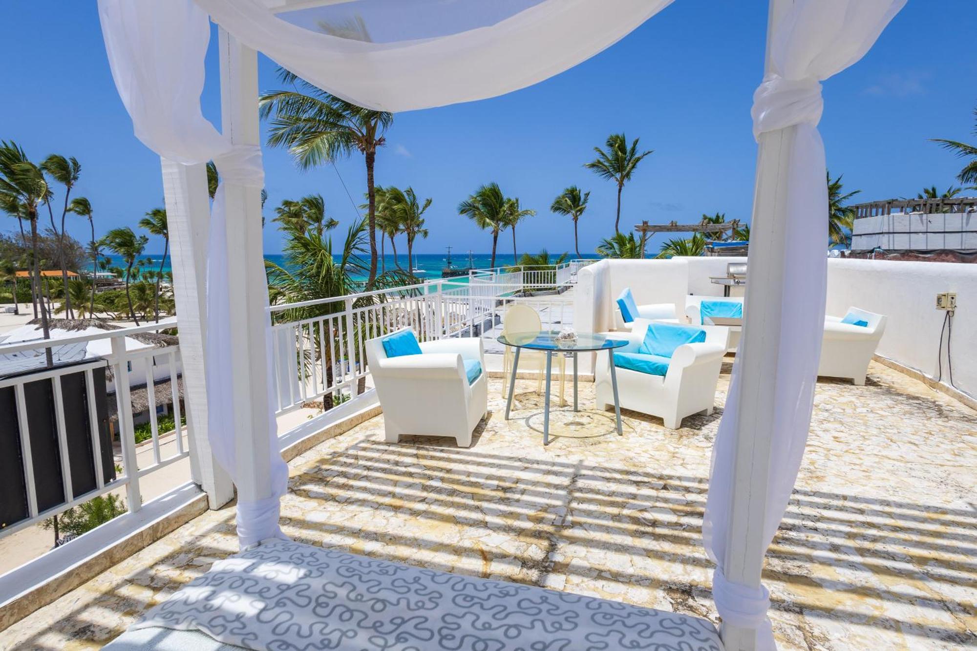 Amazing Penthouse In Punta Cana With Ocean View Buitenkant foto