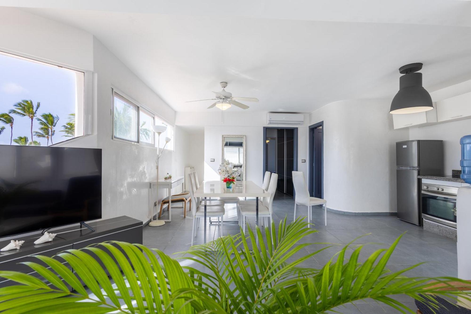 Amazing Penthouse In Punta Cana With Ocean View Buitenkant foto